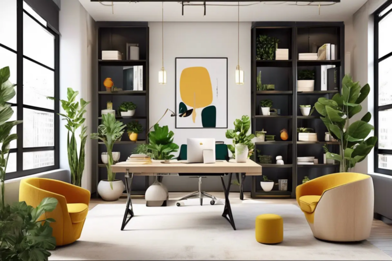 Decoração
