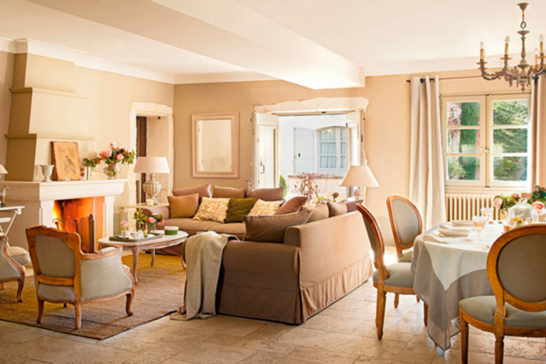 Estilo provençal na decoração