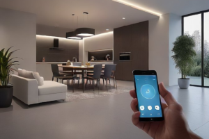 Tecnologia para casa inteligente