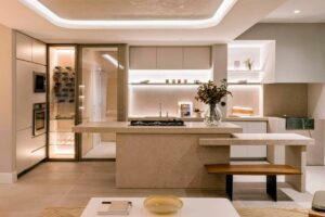 Cozinha americana