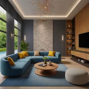 Tendências de decoração para 2025